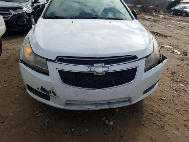 Photo 8 VIN: 1G1PD5SH1B7305786 - CHEVROLET CRUZE LS 