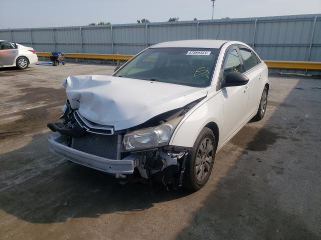 Photo 1 VIN: 1G1PD5SH1C7132644 - CHEVROLET CRUZE LS 