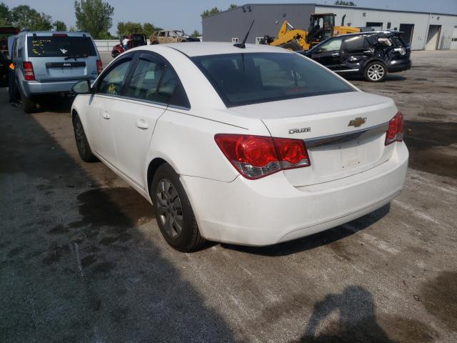 Photo 2 VIN: 1G1PD5SH1C7132644 - CHEVROLET CRUZE LS 