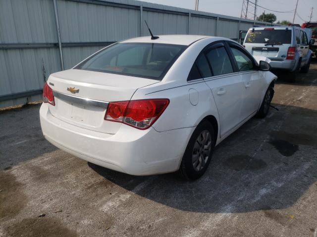 Photo 3 VIN: 1G1PD5SH1C7132644 - CHEVROLET CRUZE LS 