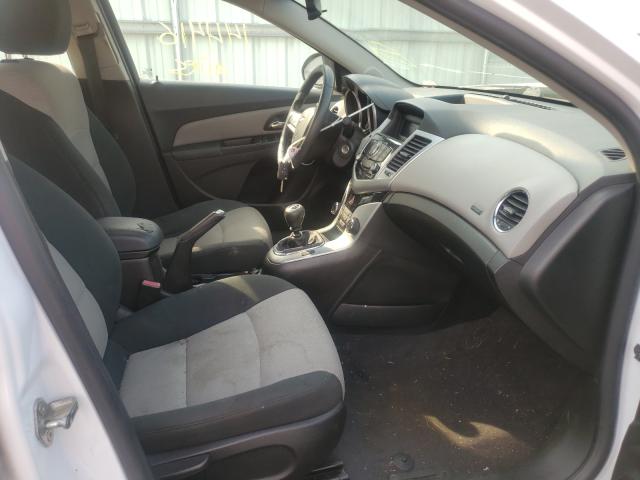 Photo 4 VIN: 1G1PD5SH1C7132644 - CHEVROLET CRUZE LS 