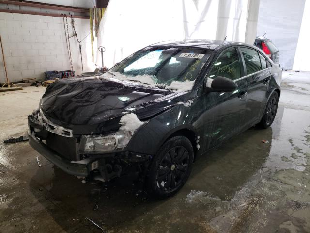 Photo 1 VIN: 1G1PD5SH1C7152229 - CHEVROLET CRUZE LS 