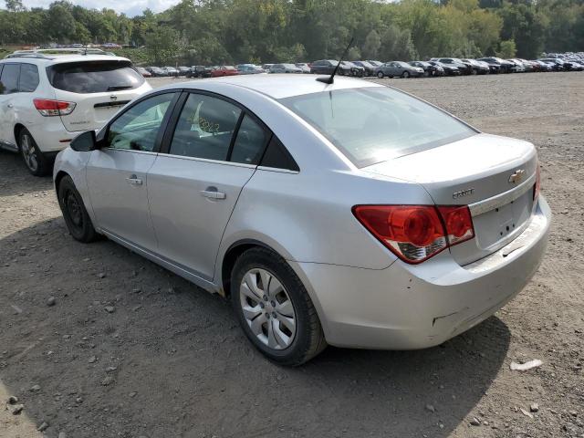 Photo 1 VIN: 1G1PD5SH1C7152389 - CHEVROLET CRUZE LS 