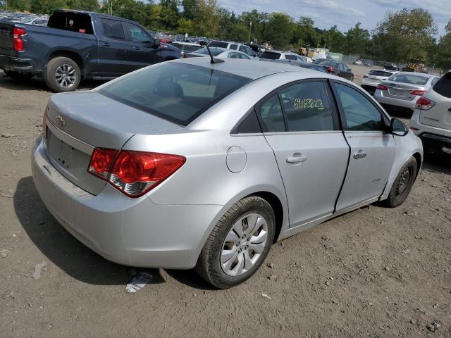 Photo 2 VIN: 1G1PD5SH1C7152389 - CHEVROLET CRUZE LS 