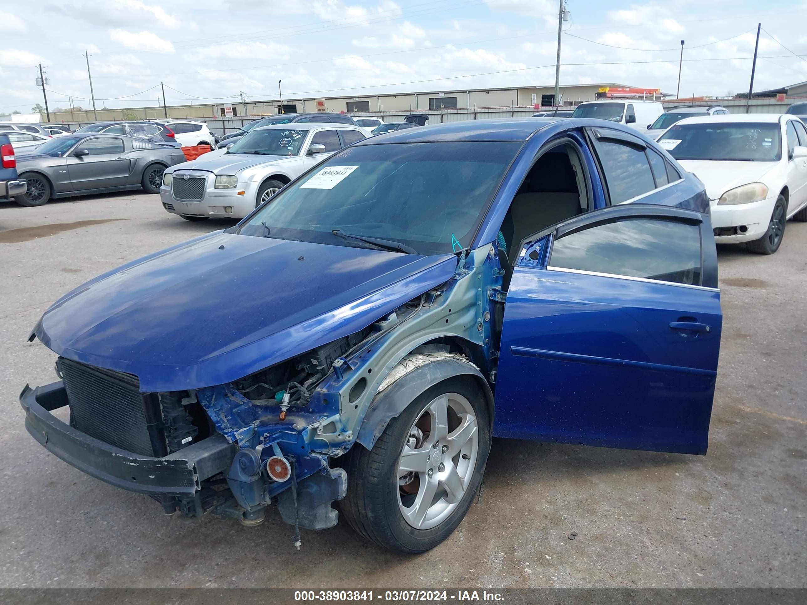 Photo 1 VIN: 1G1PD5SH1C7167166 - CHEVROLET CRUZE 