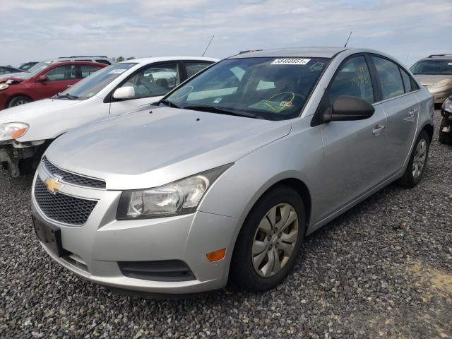 Photo 1 VIN: 1G1PD5SH1C7244053 - CHEVROLET CRUZE LS 