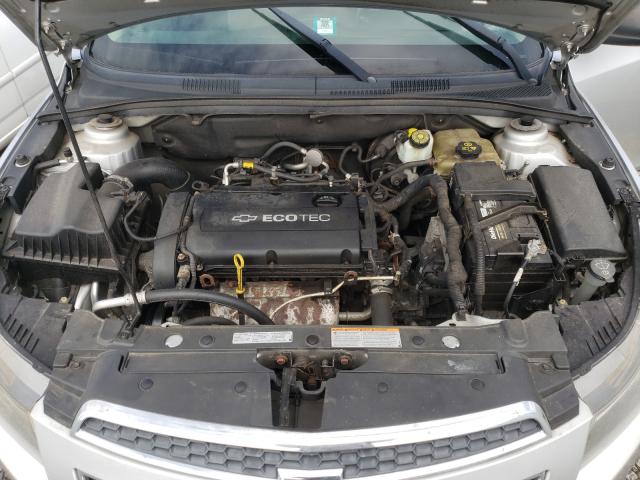 Photo 6 VIN: 1G1PD5SH1C7244053 - CHEVROLET CRUZE LS 