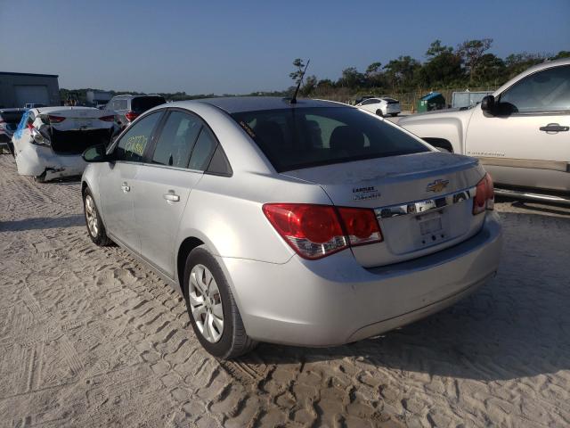 Photo 2 VIN: 1G1PD5SH1C7330706 - CHEVROLET CRUZE LS 