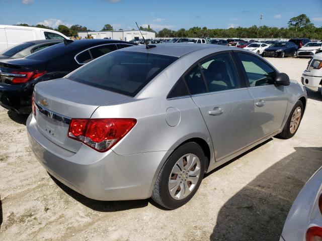 Photo 3 VIN: 1G1PD5SH1C7330706 - CHEVROLET CRUZE LS 