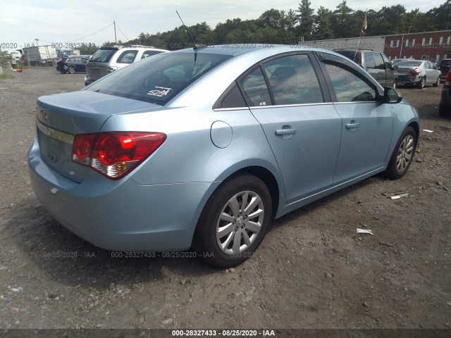 Photo 3 VIN: 1G1PD5SH2B7192351 - CHEVROLET CRUZE 