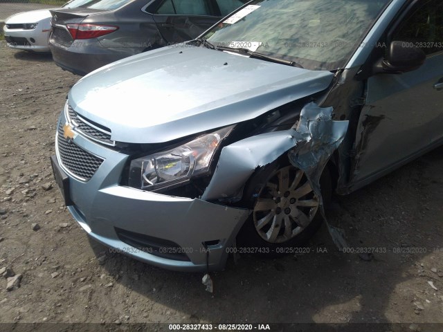 Photo 5 VIN: 1G1PD5SH2B7192351 - CHEVROLET CRUZE 