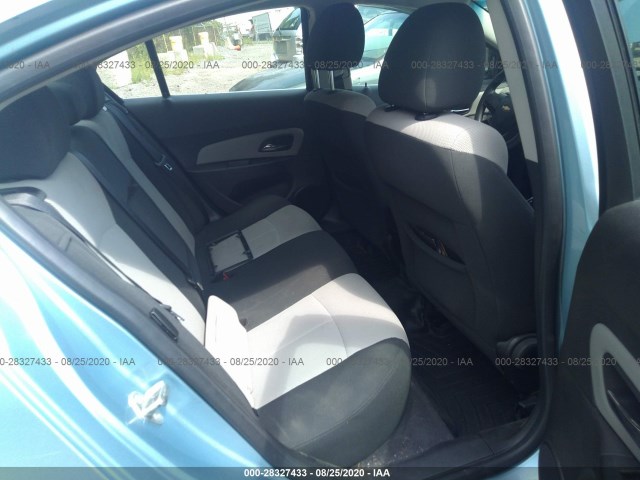 Photo 7 VIN: 1G1PD5SH2B7192351 - CHEVROLET CRUZE 