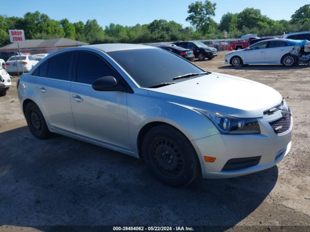 Photo 0 VIN: 1G1PD5SH2B7192561 - CHEVROLET CRUZE 