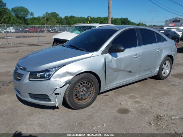 Photo 1 VIN: 1G1PD5SH2B7192561 - CHEVROLET CRUZE 