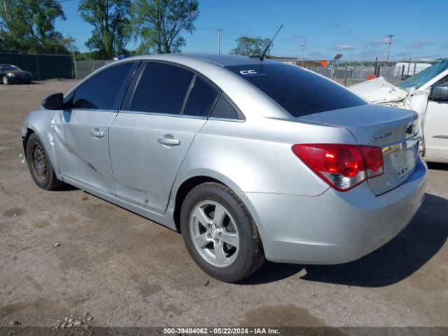 Photo 2 VIN: 1G1PD5SH2B7192561 - CHEVROLET CRUZE 