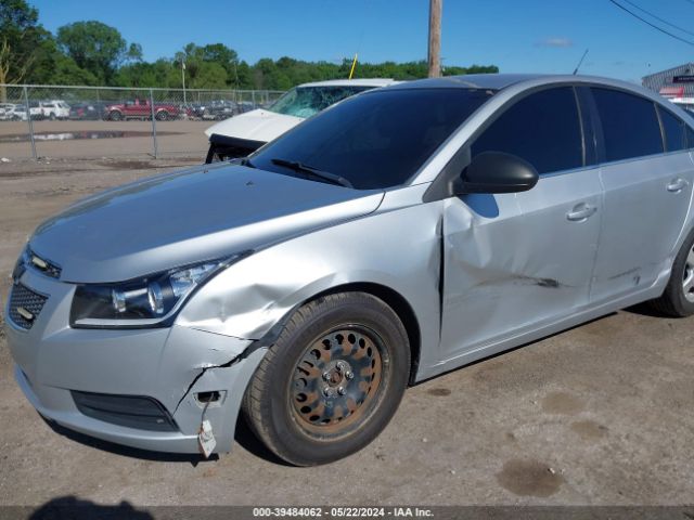 Photo 5 VIN: 1G1PD5SH2B7192561 - CHEVROLET CRUZE 