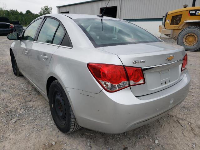 Photo 2 VIN: 1G1PD5SH2B7205034 - CHEVROLET CRUZE LS 