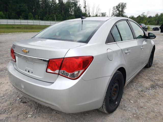 Photo 3 VIN: 1G1PD5SH2B7205034 - CHEVROLET CRUZE LS 