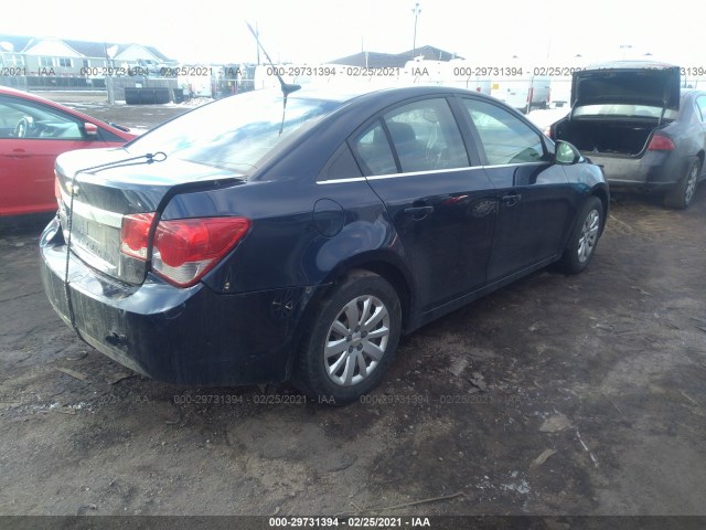 Photo 3 VIN: 1G1PD5SH2B7250099 - CHEVROLET CRUZE 