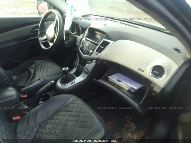 Photo 4 VIN: 1G1PD5SH2B7250099 - CHEVROLET CRUZE 