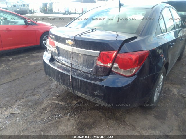 Photo 5 VIN: 1G1PD5SH2B7250099 - CHEVROLET CRUZE 