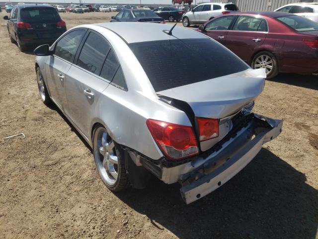 Photo 2 VIN: 1G1PD5SH2B7283068 - CHEVROLET CRUZE LS 