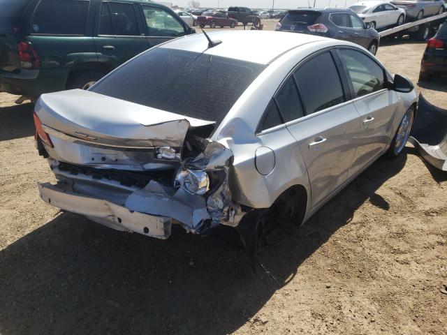 Photo 3 VIN: 1G1PD5SH2B7283068 - CHEVROLET CRUZE LS 