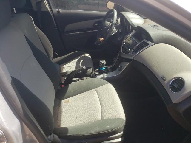 Photo 4 VIN: 1G1PD5SH2B7283068 - CHEVROLET CRUZE LS 