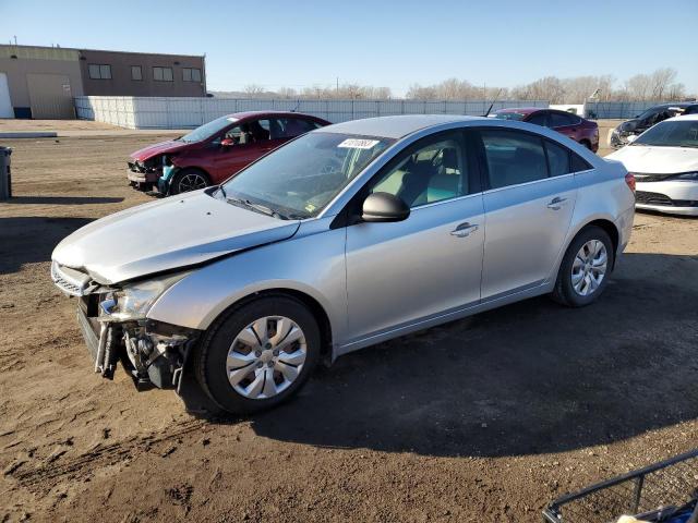 Photo 0 VIN: 1G1PD5SH2C7201664 - CHEVROLET CRUZE LS 