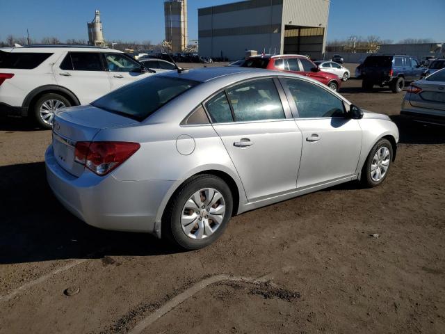 Photo 2 VIN: 1G1PD5SH2C7201664 - CHEVROLET CRUZE LS 