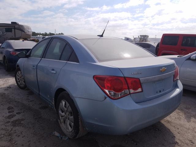 Photo 2 VIN: 1G1PD5SH2C7208226 - CHEVROLET CRUZE LS 