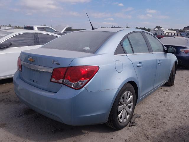 Photo 3 VIN: 1G1PD5SH2C7208226 - CHEVROLET CRUZE LS 