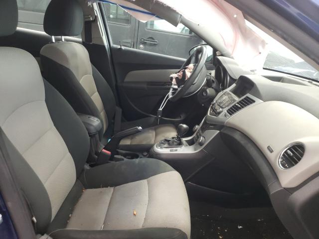 Photo 4 VIN: 1G1PD5SH2C7210977 - CHEVROLET CRUZE LS 