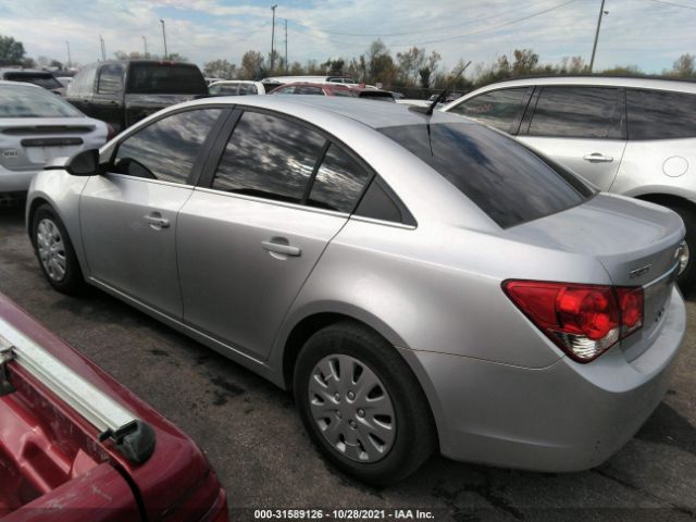 Photo 2 VIN: 1G1PD5SH2C7213961 - CHEVROLET CRUZE 