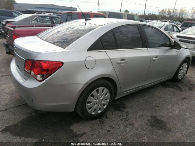 Photo 3 VIN: 1G1PD5SH2C7213961 - CHEVROLET CRUZE 