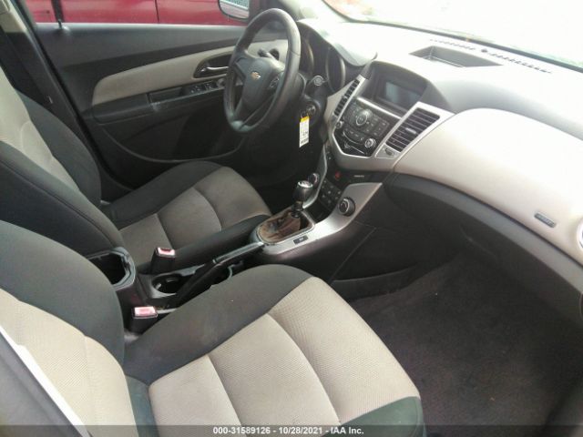 Photo 4 VIN: 1G1PD5SH2C7213961 - CHEVROLET CRUZE 