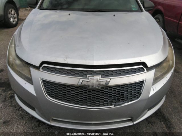 Photo 5 VIN: 1G1PD5SH2C7213961 - CHEVROLET CRUZE 