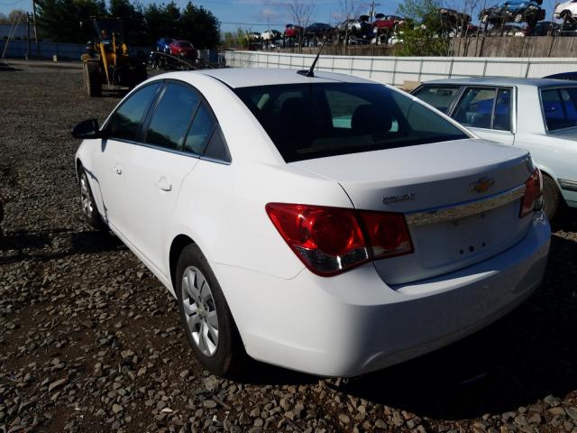 Photo 2 VIN: 1G1PD5SH2C7361284 - CHEVROLET CRUZE LS 