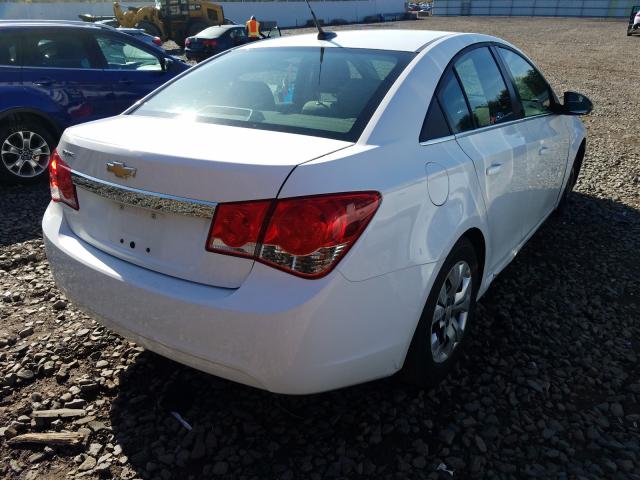 Photo 3 VIN: 1G1PD5SH2C7361284 - CHEVROLET CRUZE LS 