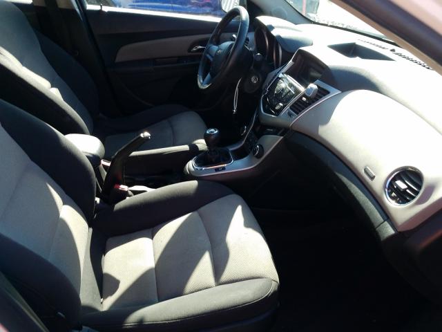 Photo 4 VIN: 1G1PD5SH2C7361284 - CHEVROLET CRUZE LS 