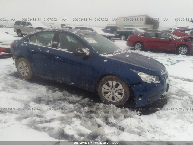 Photo 0 VIN: 1G1PD5SH2C7376836 - CHEVROLET CRUZE 