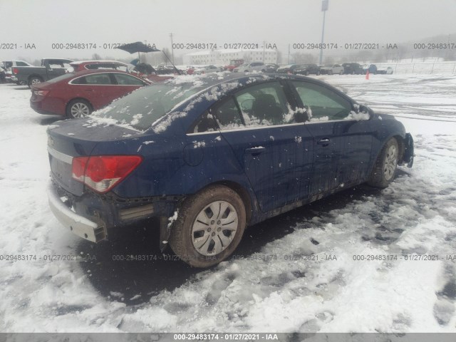 Photo 3 VIN: 1G1PD5SH2C7376836 - CHEVROLET CRUZE 