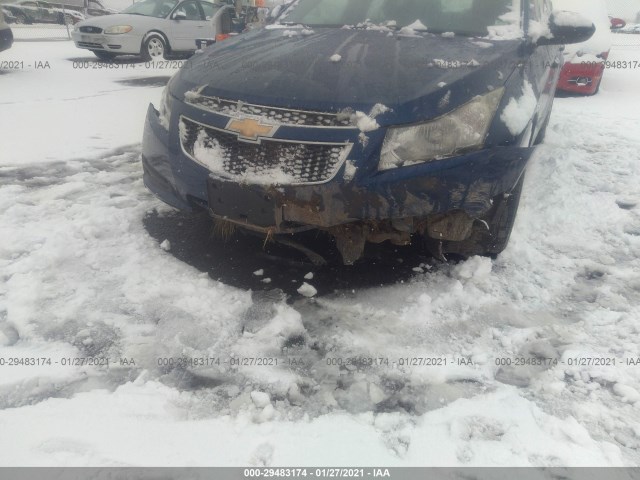 Photo 5 VIN: 1G1PD5SH2C7376836 - CHEVROLET CRUZE 