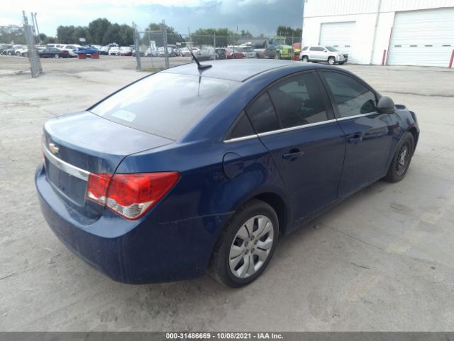 Photo 3 VIN: 1G1PD5SH2C7378652 - CHEVROLET CRUZE 