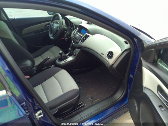 Photo 4 VIN: 1G1PD5SH2C7378652 - CHEVROLET CRUZE 