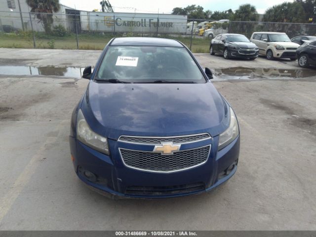 Photo 5 VIN: 1G1PD5SH2C7378652 - CHEVROLET CRUZE 