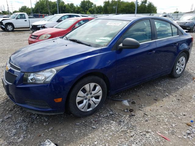 Photo 1 VIN: 1G1PD5SH2C7400729 - CHEVROLET CRUZE LS 