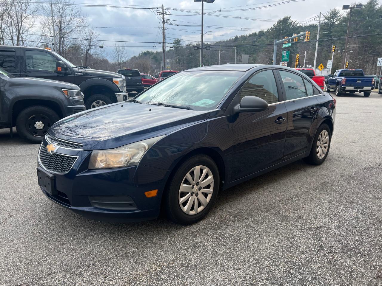 Photo 1 VIN: 1G1PD5SH3B7171752 - CHEVROLET CRUZE 