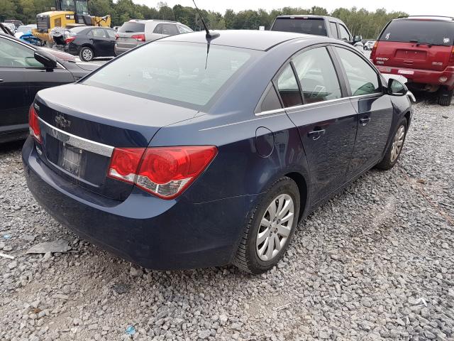 Photo 3 VIN: 1G1PD5SH3B7180340 - CHEVROLET CRUZE LS 