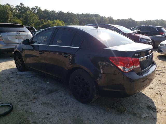 Photo 2 VIN: 1G1PD5SH3B7185571 - CHEVROLET CRUZE LS 